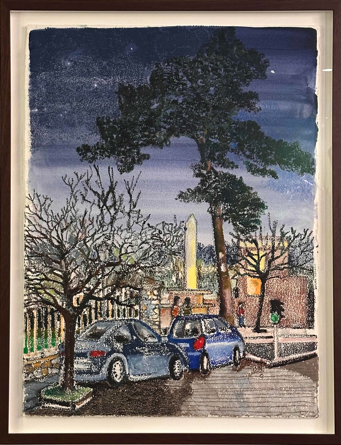 Stephen Taylor, Ballybrack Pine Tree