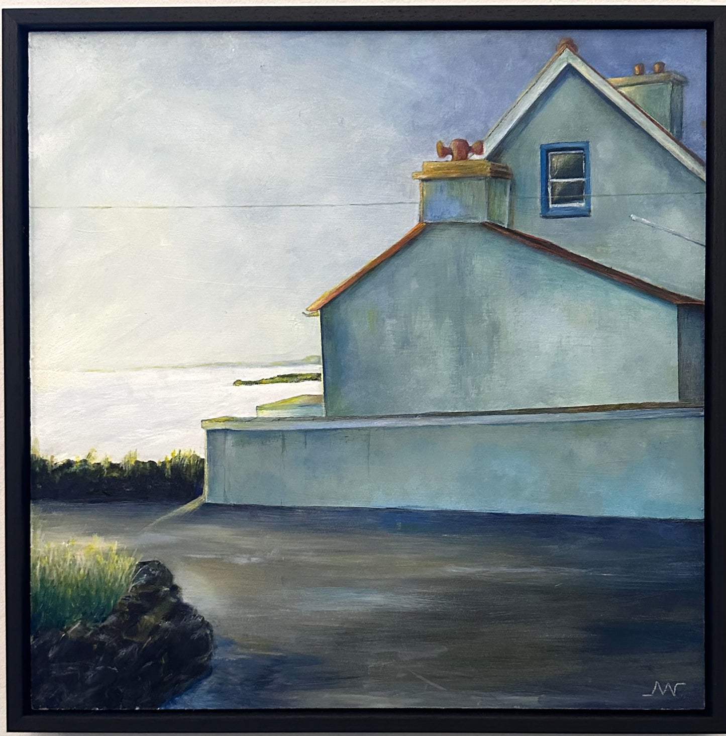 Mary West, The Gables