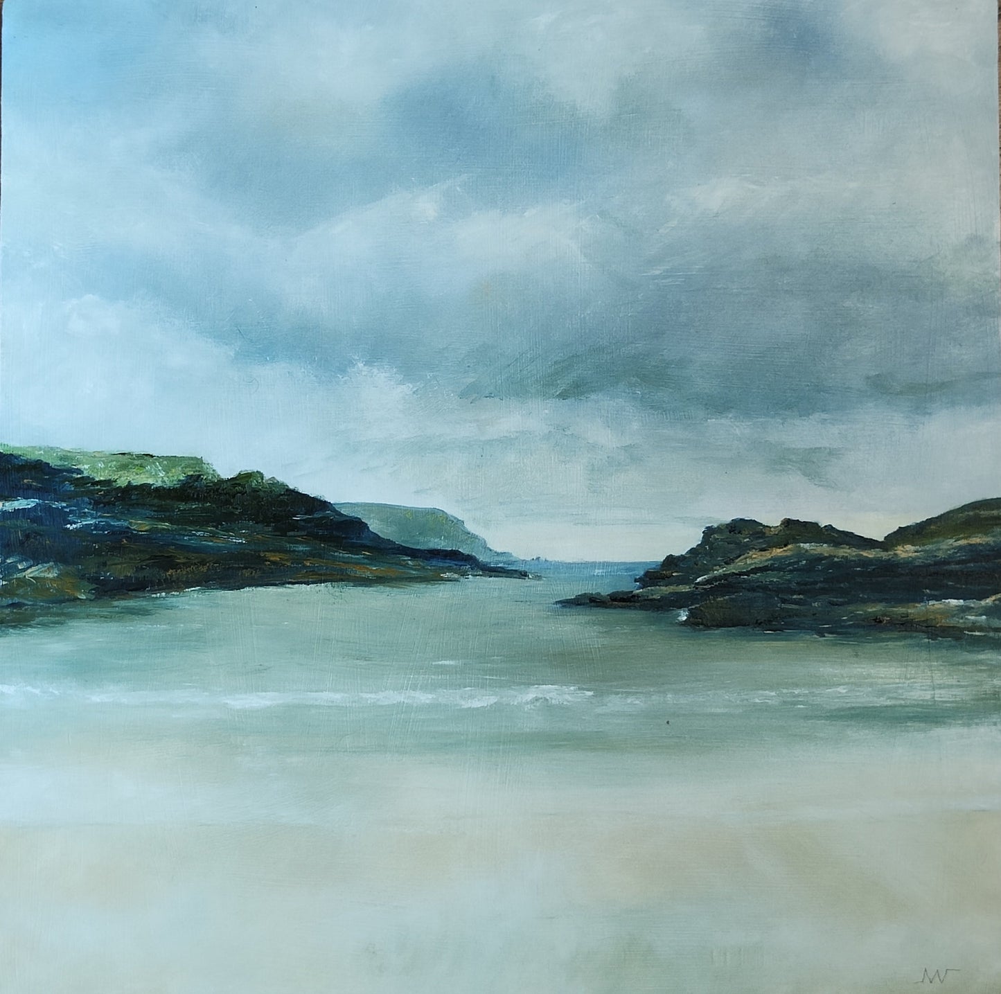 Mary West, Trá Mór, Donegal