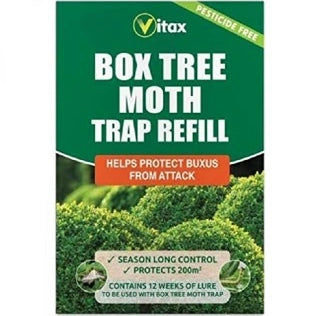 Refill for Vitax box tree moth trap (Pheromone)