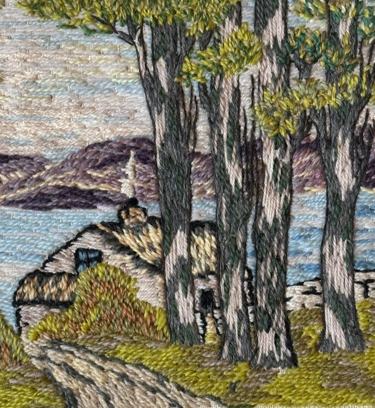 Anonymous (early 20th century), West of Ireland landscape