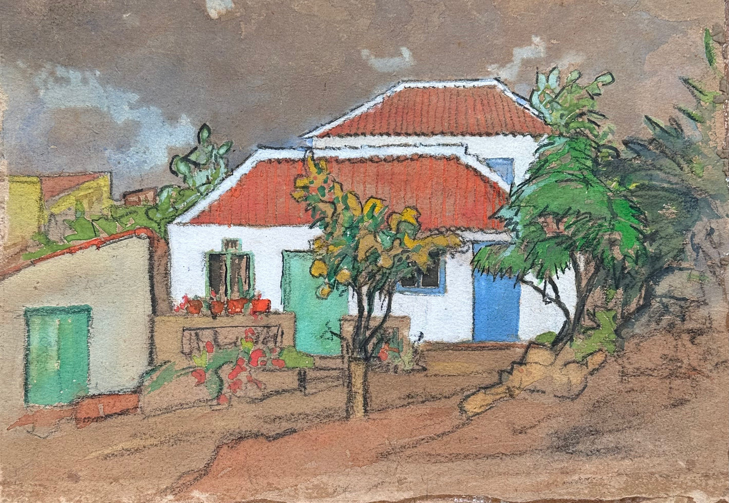 Anonymous, Haystacks