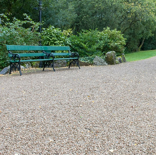 Ballylusk gravel 8-11mm (1 ton bag / bulk bag)