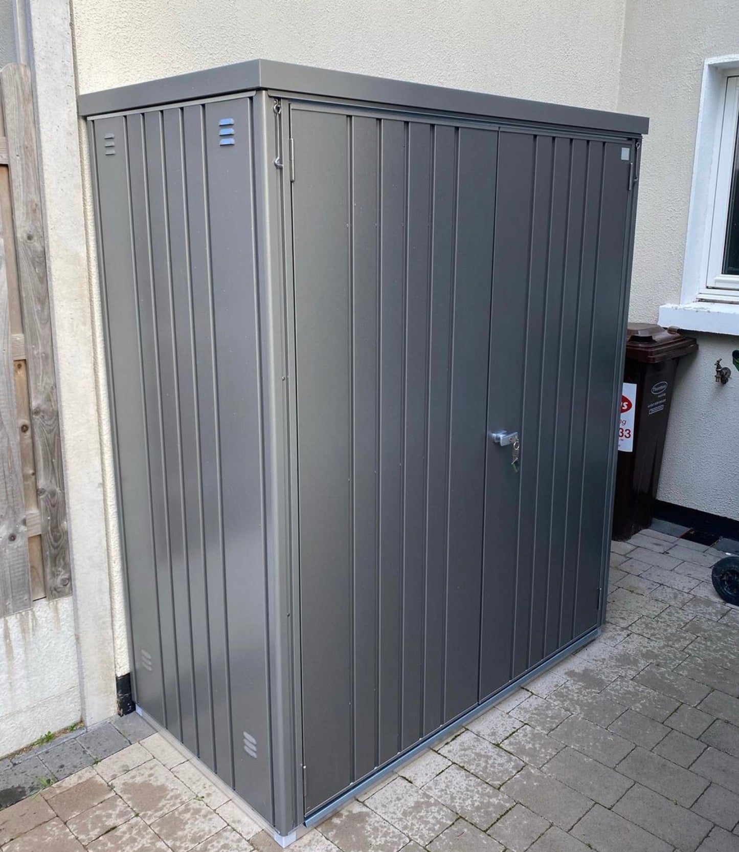 Biohort 'Equipment Locker' (7 sizes)