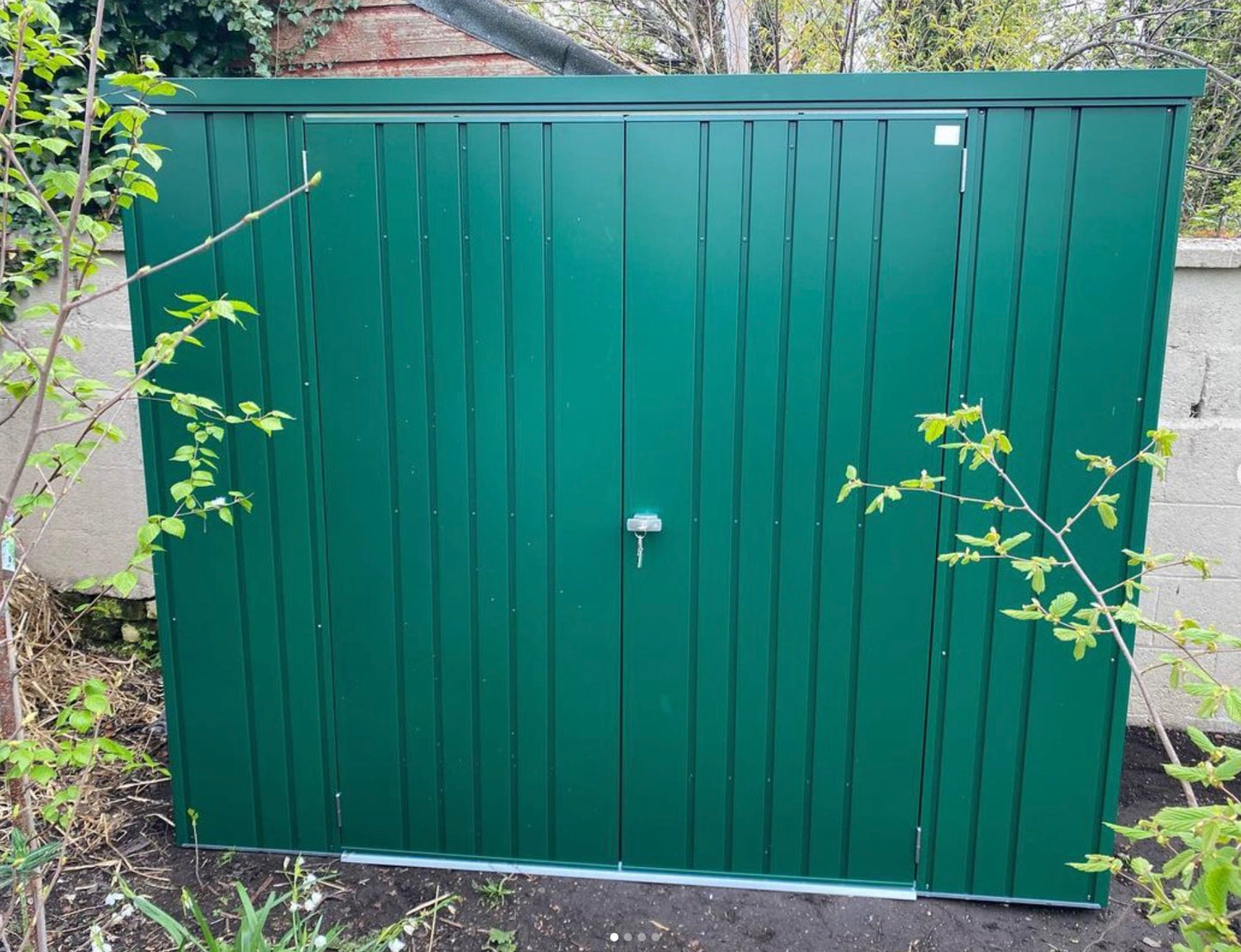 Biohort 'Equipment Locker' (7 sizes)