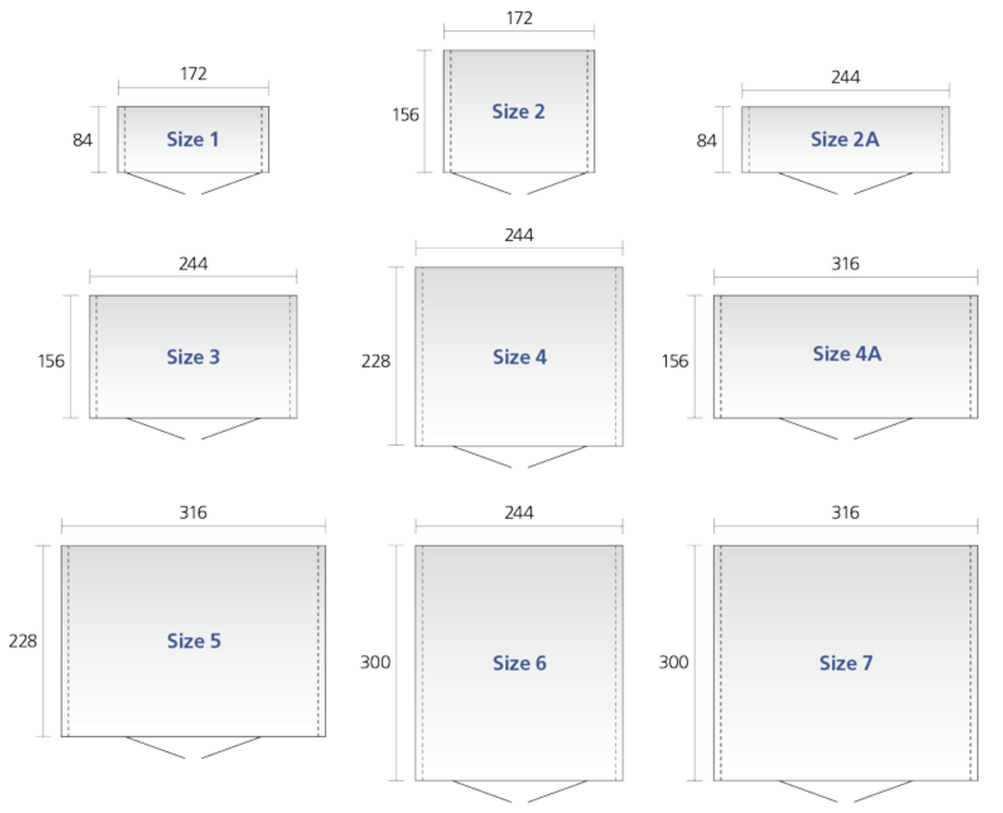 Biohort 'Europa' garden shed (9 sizes)