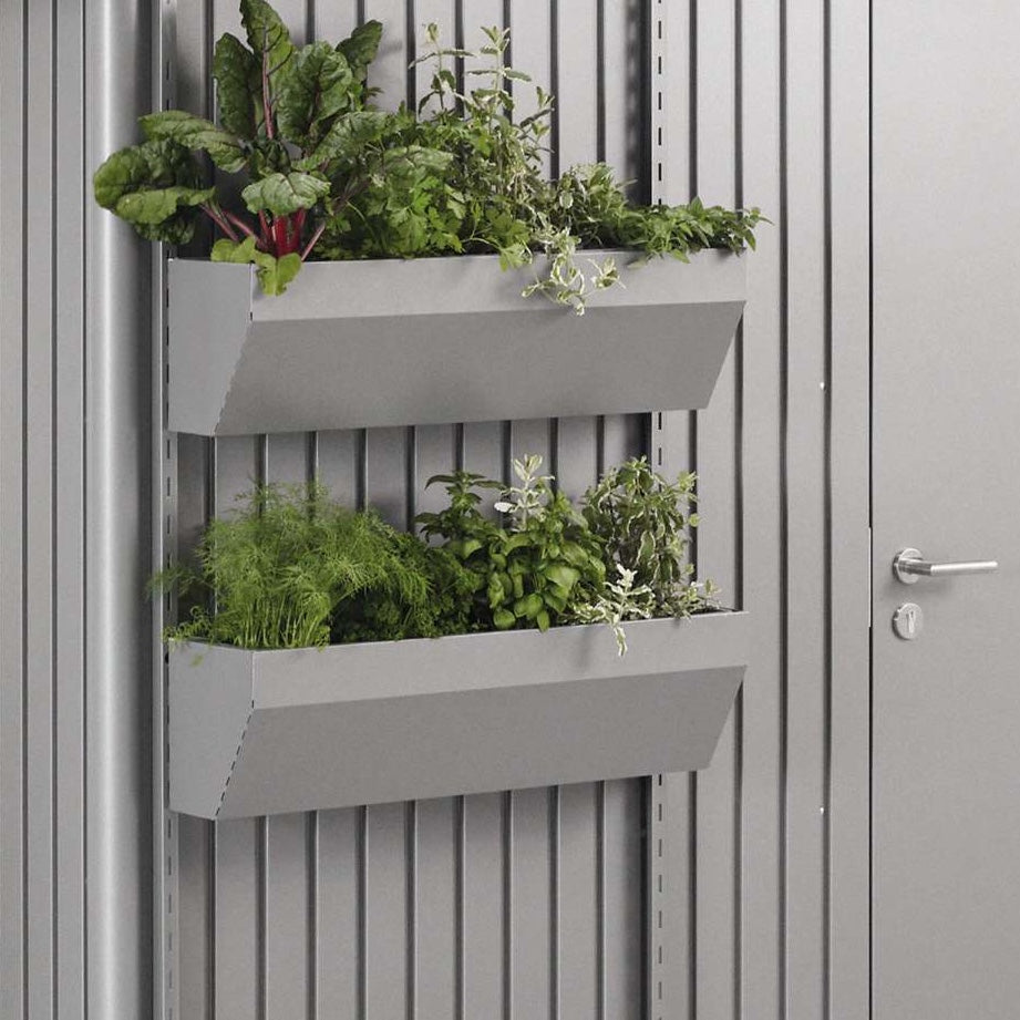 Accessories for AvantGarde & HighLine shed