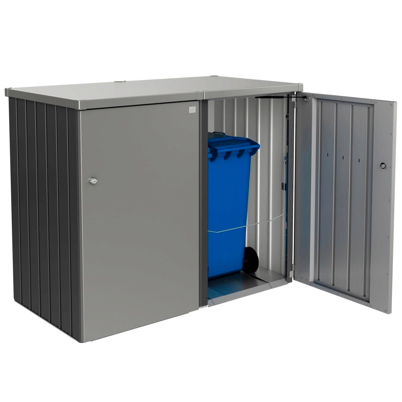 Wheelie-Bin storage 'Alex'