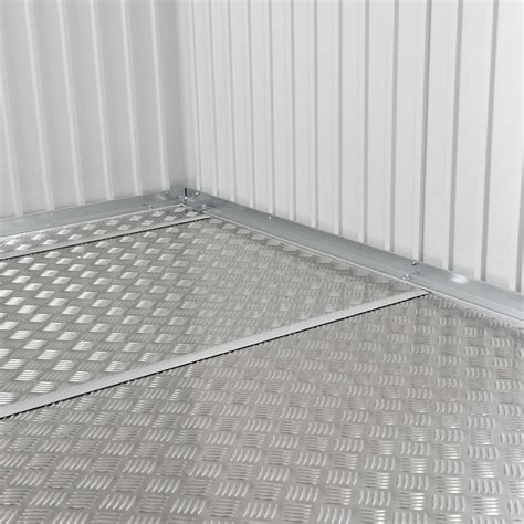 Floor panels for Biohort sheds