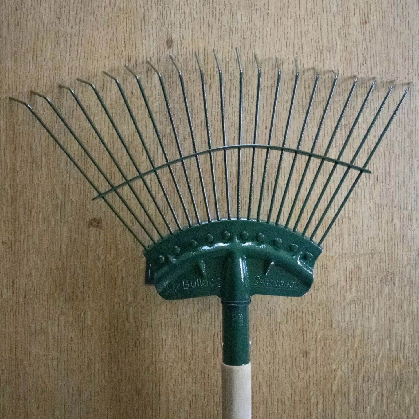 Bulldog 'Springbok' rake