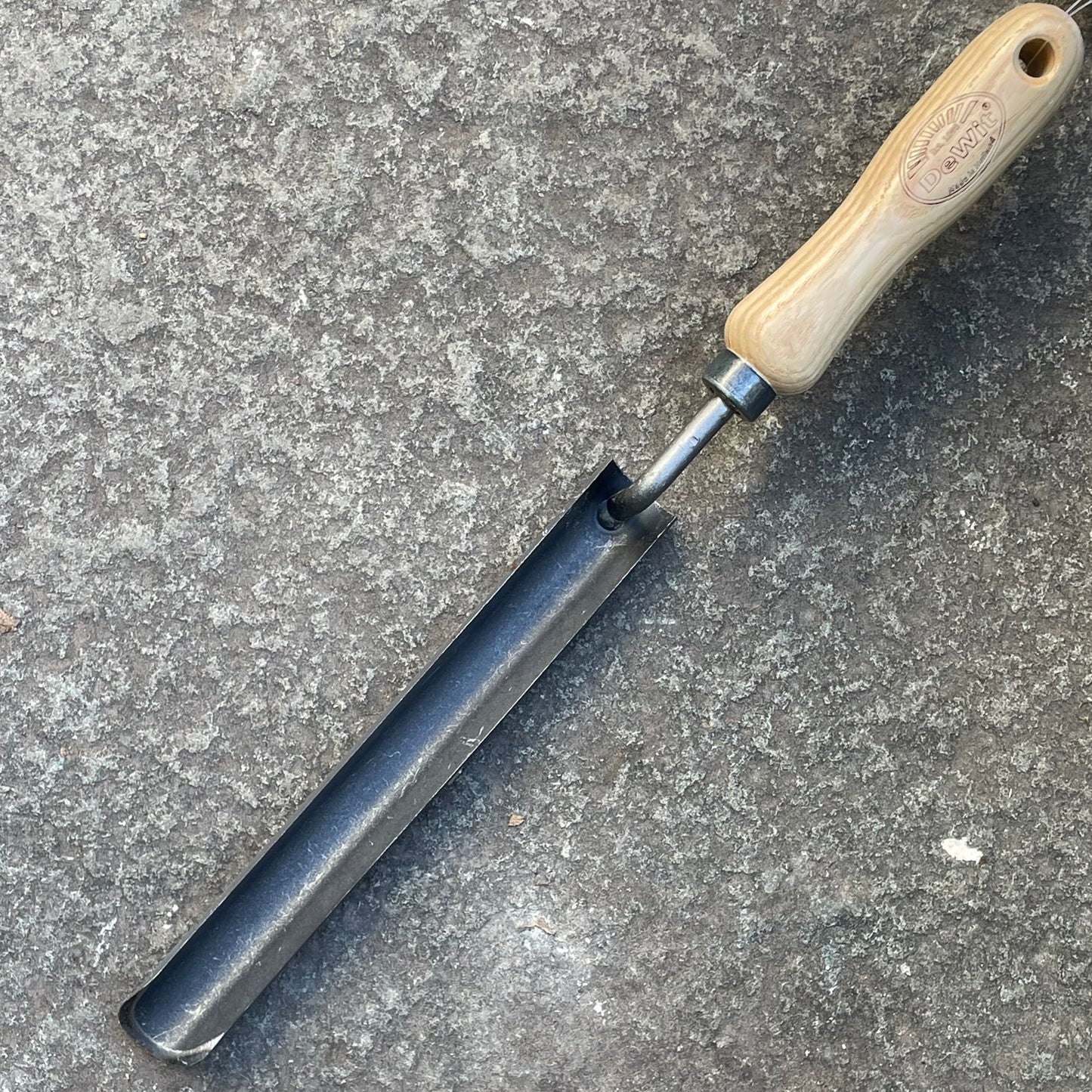 DeWit 'Rockery trowel' (3039)