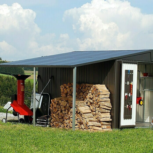 Accesories for Biohort 'Europa' garden shed