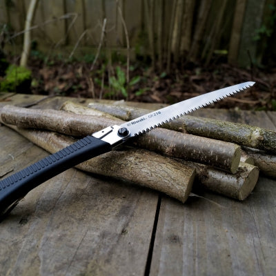 GR210 folding saw, Niwaki
