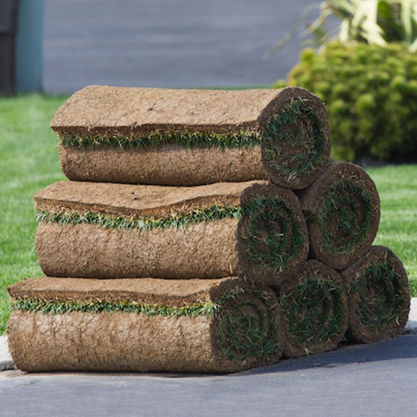 Roll out grass / grass sods / grass rolls (Delivery in the Dublin area)