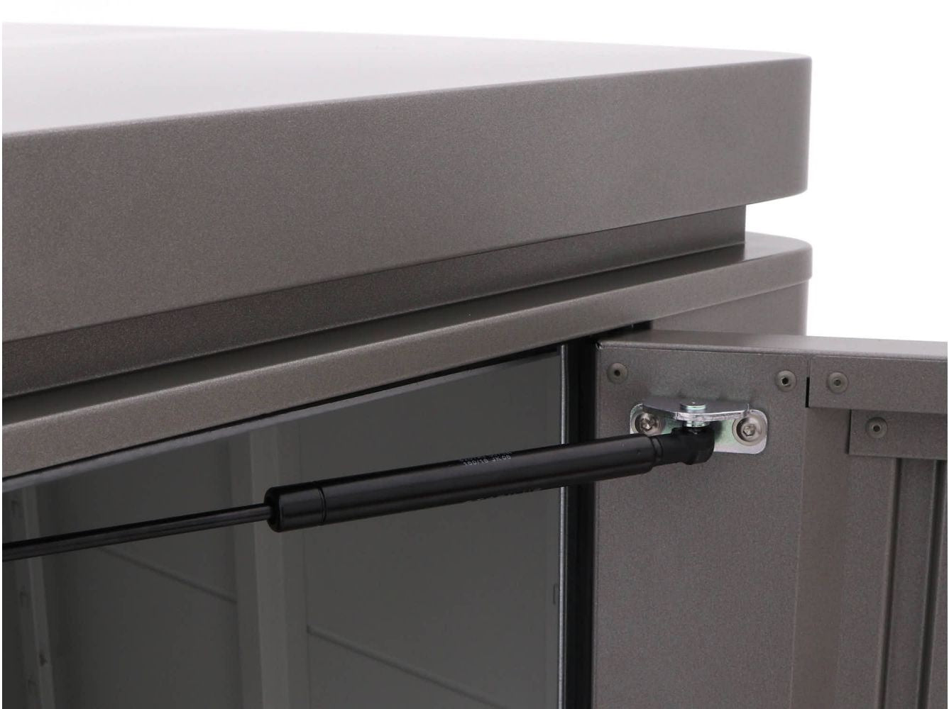 Biohort 'HighBoard' bin & bicycle storage