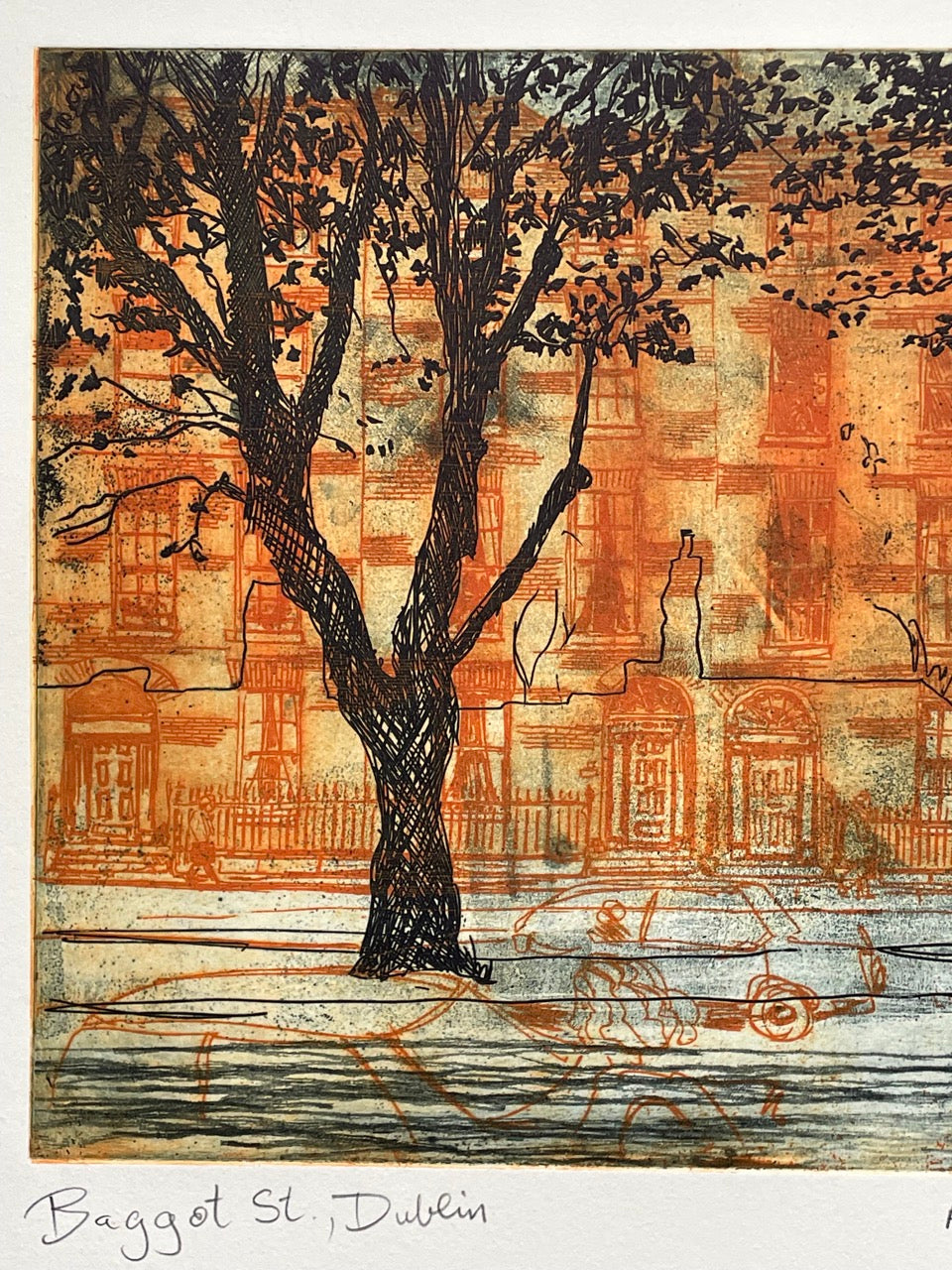 Pete Hogan, Baggot Street