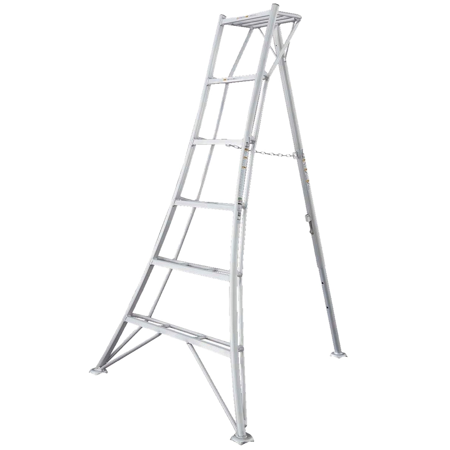 Niwaki tripod ladder, 6 - 11 foot