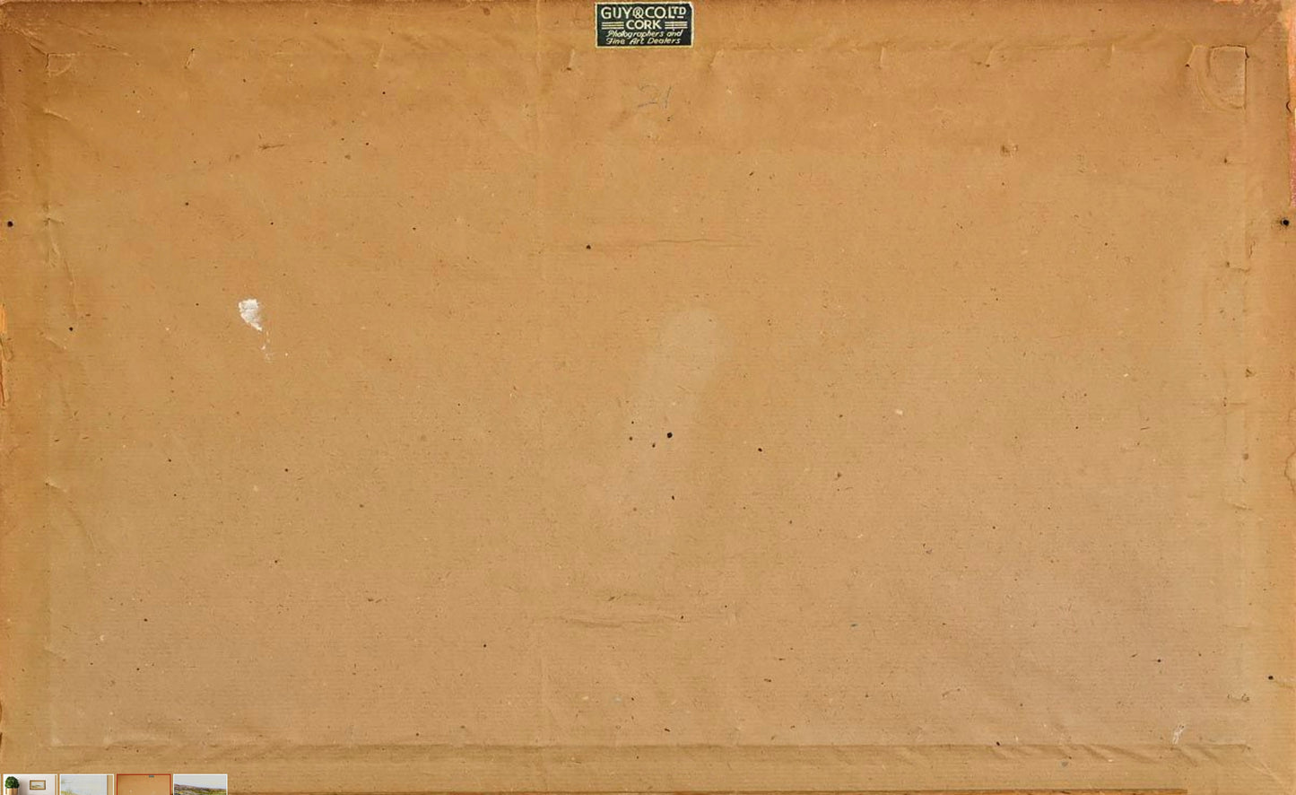 Reginal Sherrin (1891 - 1971), Lakeshore