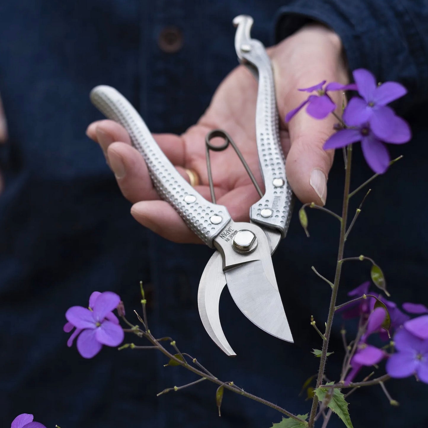 Niwaki 'Shumatsu' secateurs
