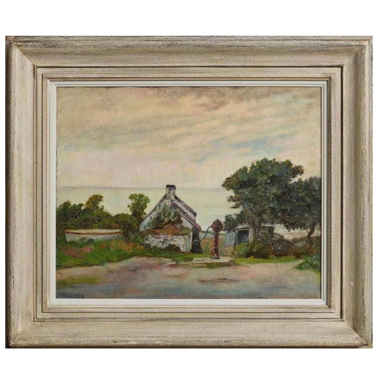 Thomas Bond Walker, The Pump, Groomsport