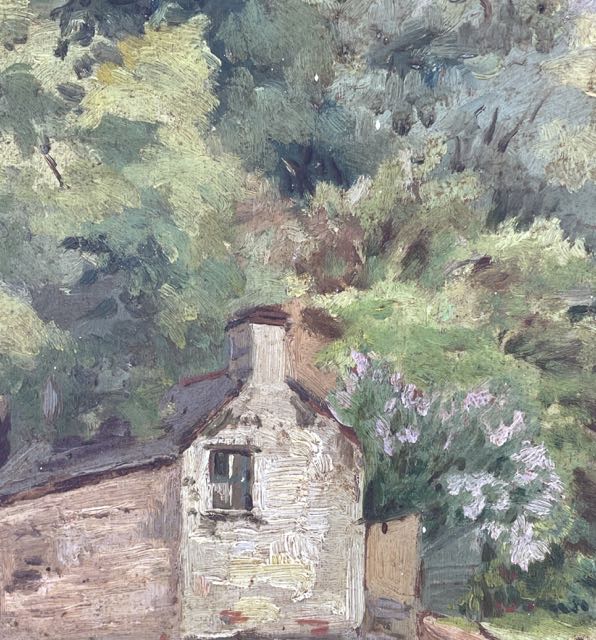 Anonymous, The Old Mill (19th or early 20th century)