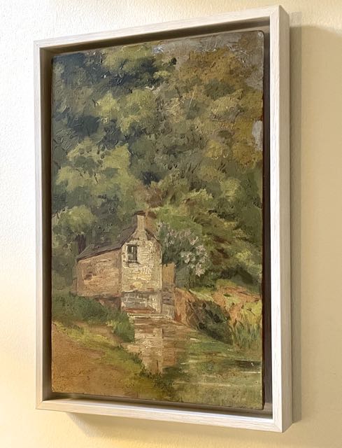 Anonymous, The Old Mill (19th or early 20th century)
