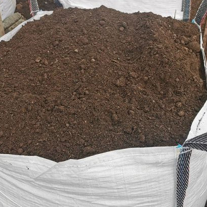 Screened topsoil (1 ton bag / bulk bag)