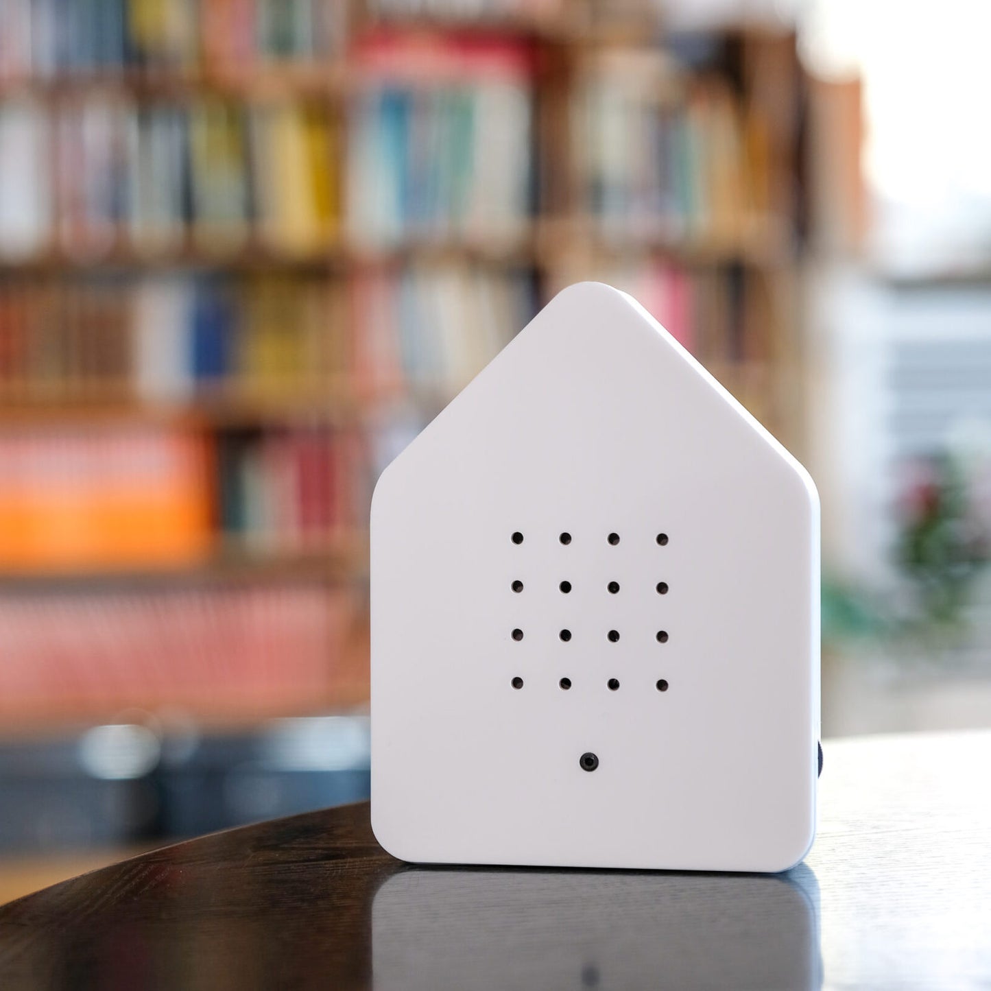 Zwitscher box, white