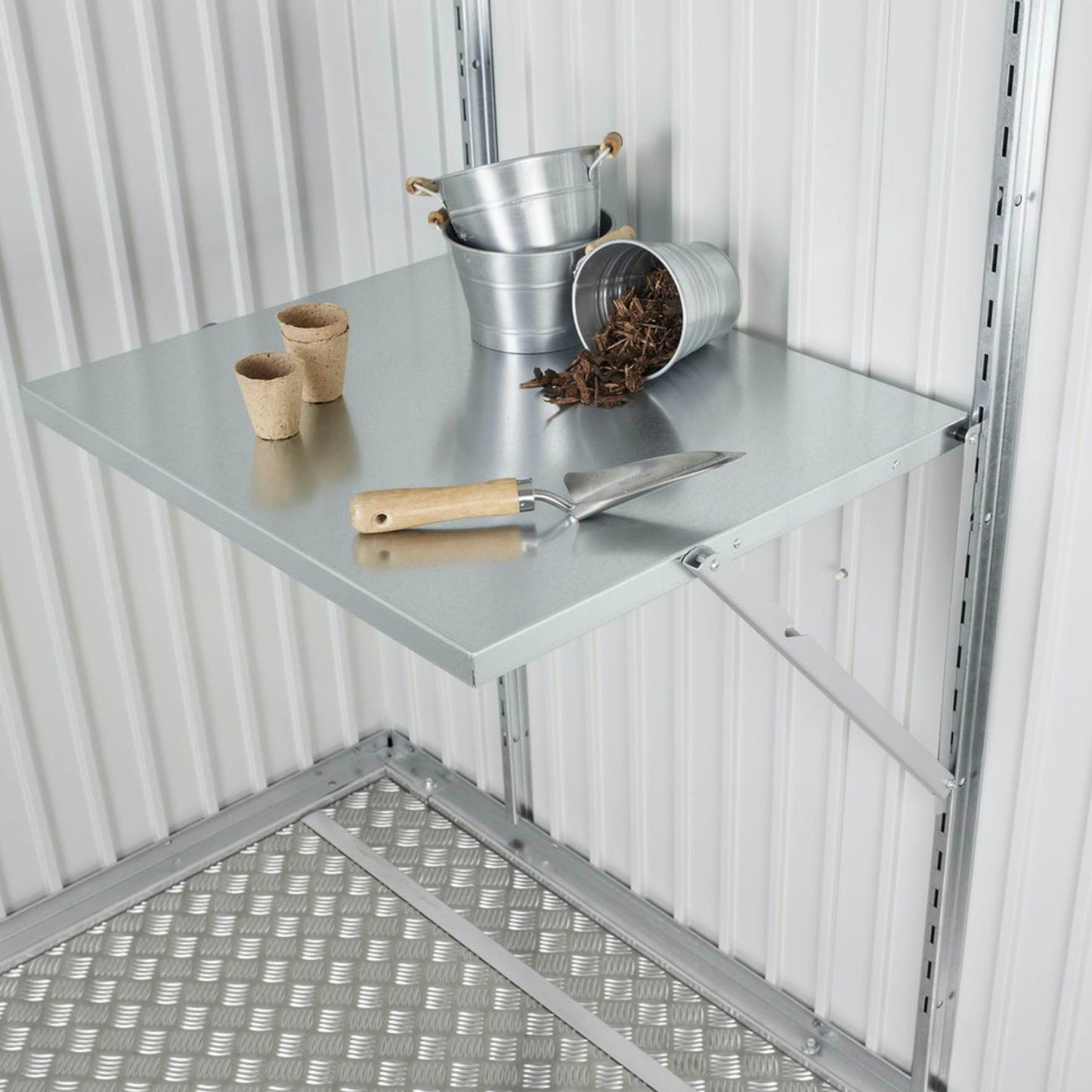 Accessories for AvantGarde & HighLine shed