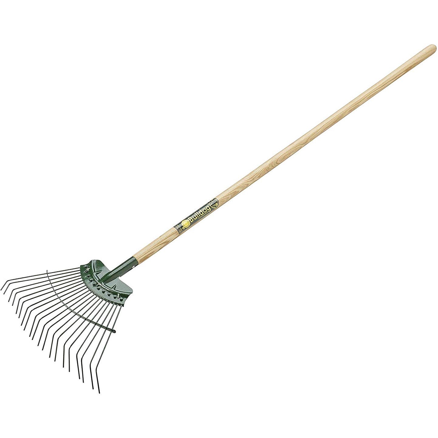 Bulldog 'Springbok' rake