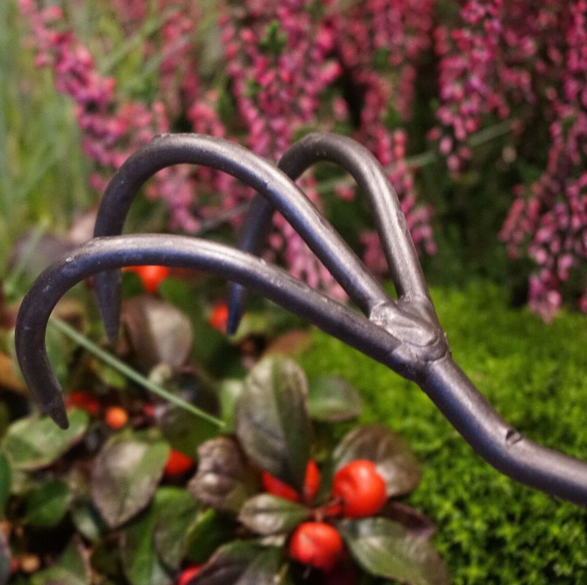 DeWit '3-tine cultivator' (3051)
