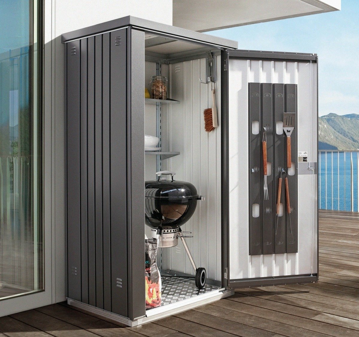 Biohort 'Equipment Locker' (7 sizes)