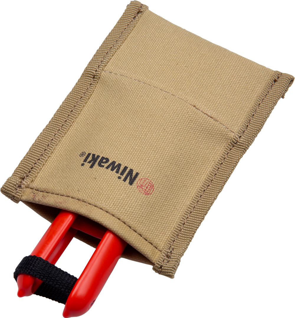 Tool pocket-pouch, Niwaki