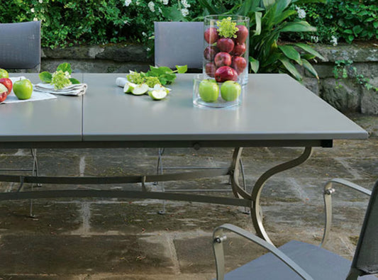 Ethimo Elisir dining table outdoor sale