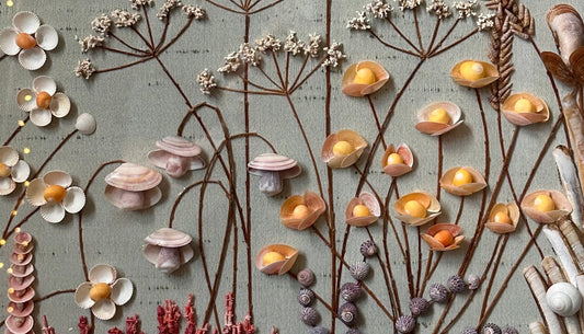 Shell Pictures by Beatrice Someville-Large