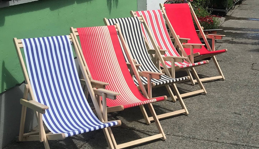 Caring for your deckchair