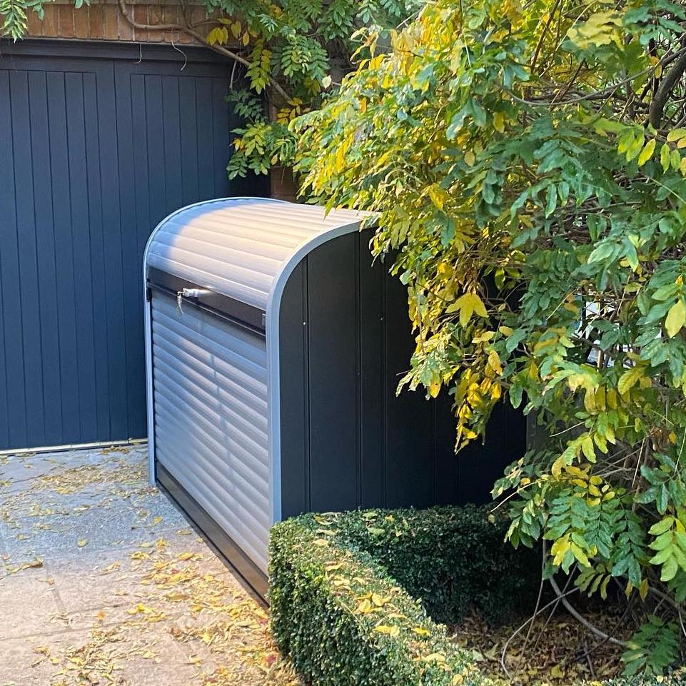 Biohort garden sheds from Austria, supplied and delivered Dublin Ireland