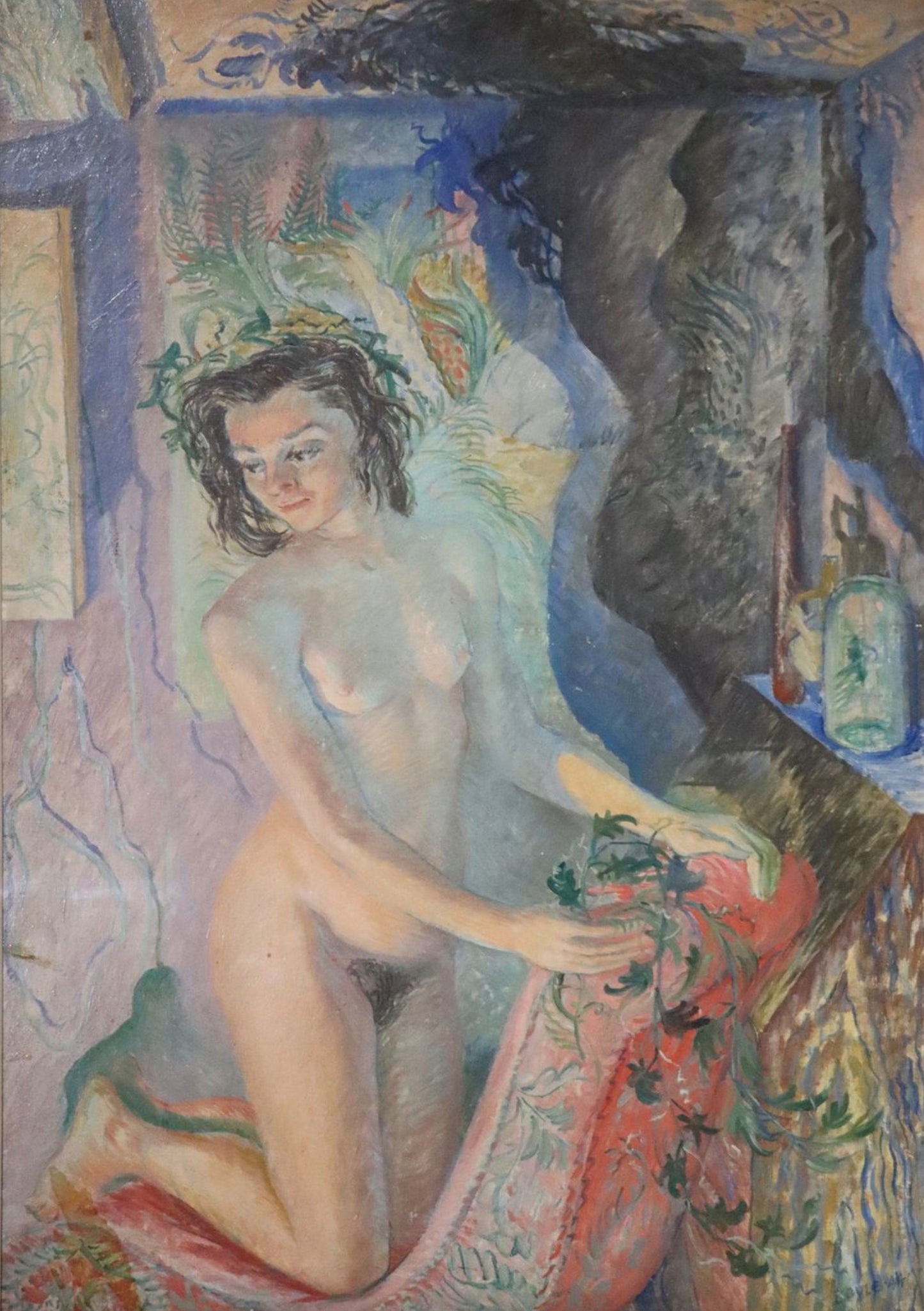 Alicia Boyle, White Bryony (1944)