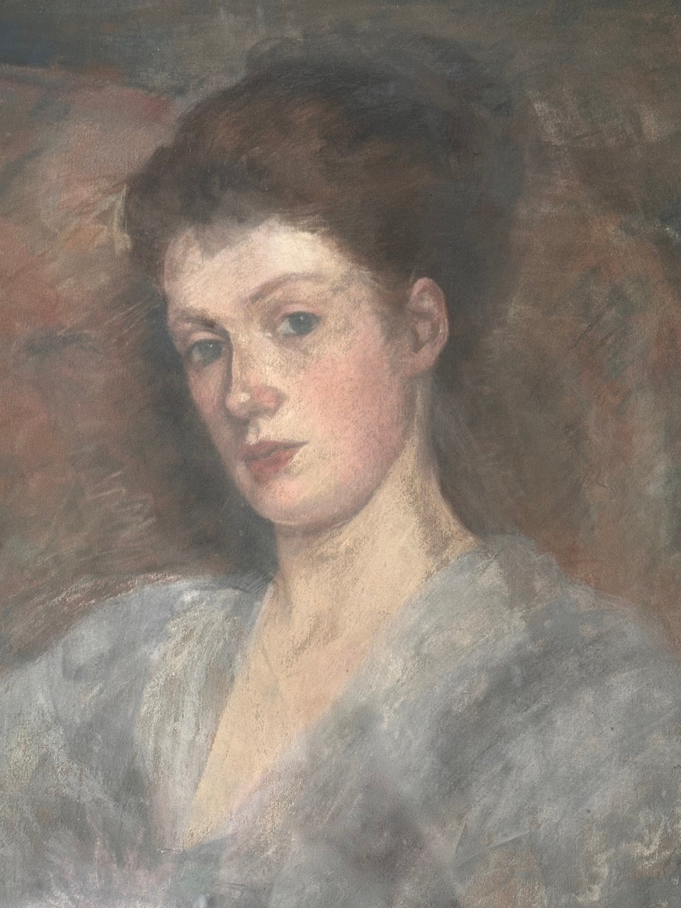 Anonymous, Portrait of a Young Lady
