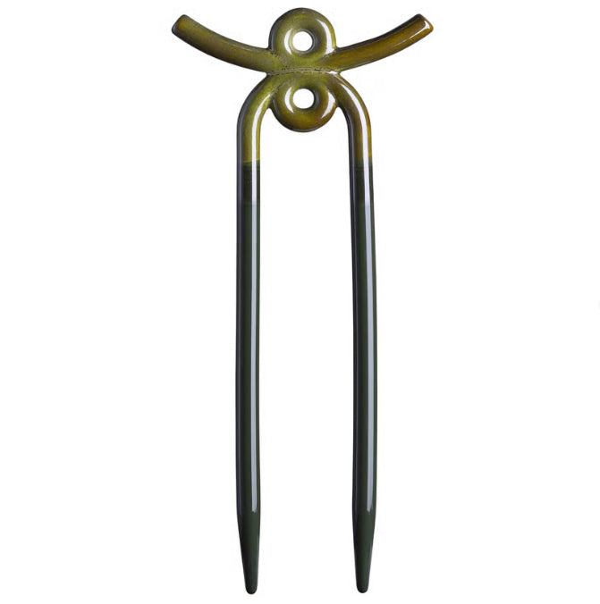 Bergs 'Folk' plant support (white or green)