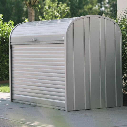Biohort 'StoreMax' 120, Silver (assembled)