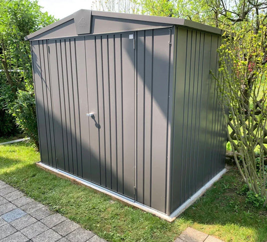 Biohort 'Europa' garden shed (9 sizes)