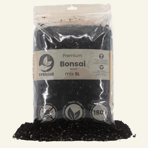 Bonsai compost, 5 litres