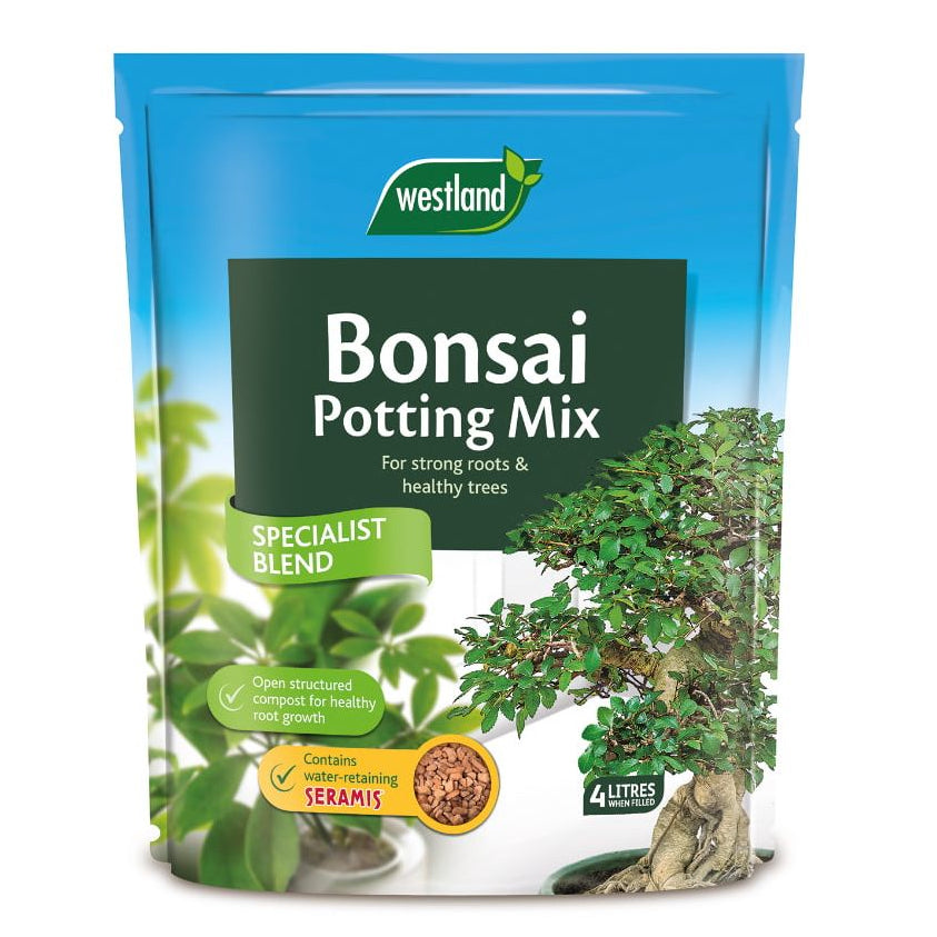 Bonsai potting mix, 4 litres