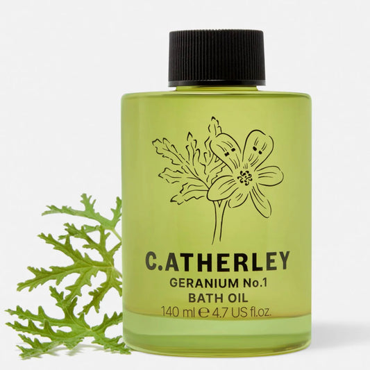 C. Atherley Bath Oil (140ml)