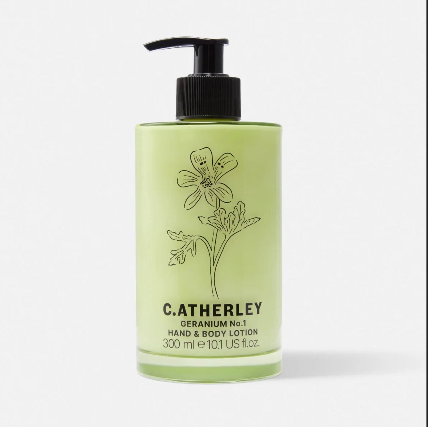 C. Atherley Hand & Body Lotion (300ml)