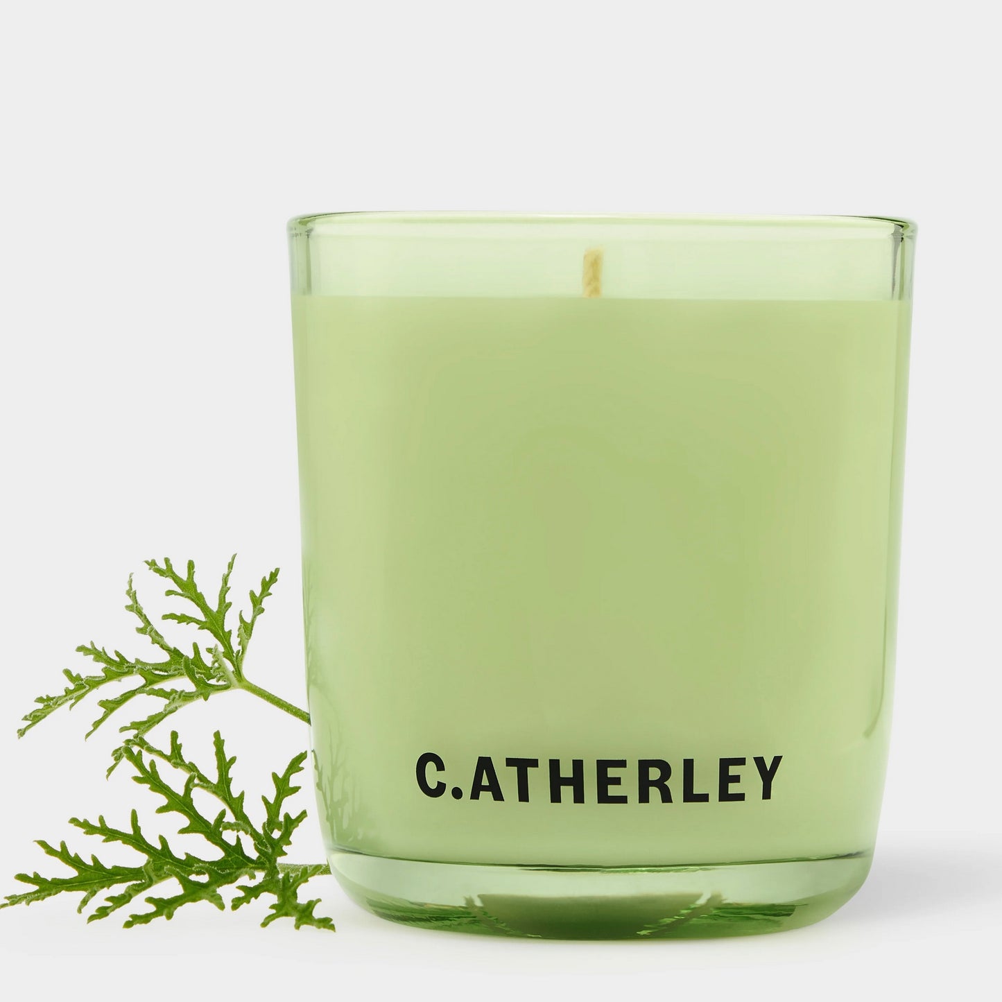 C. Atherley Geranium Fragranced Candle (200g)