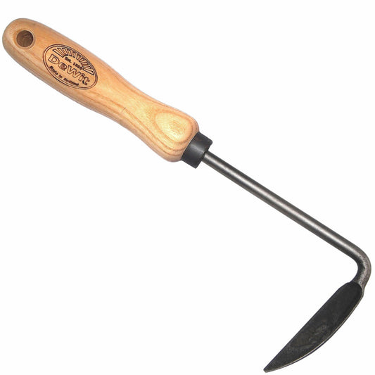 DeWit 'Cape Cod Weeder' for left-handed users (Item No. 3096)
