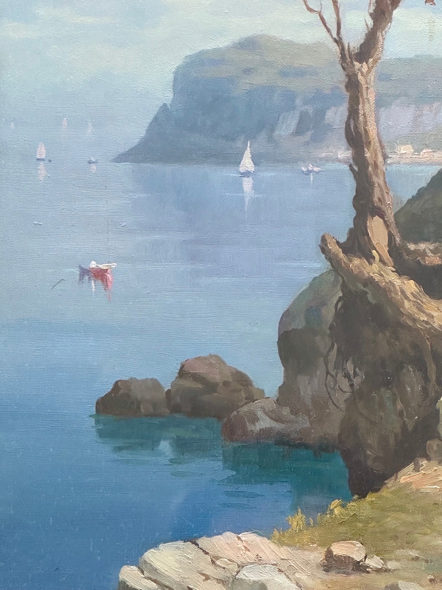 Anonymous, Capri ( 19th century)