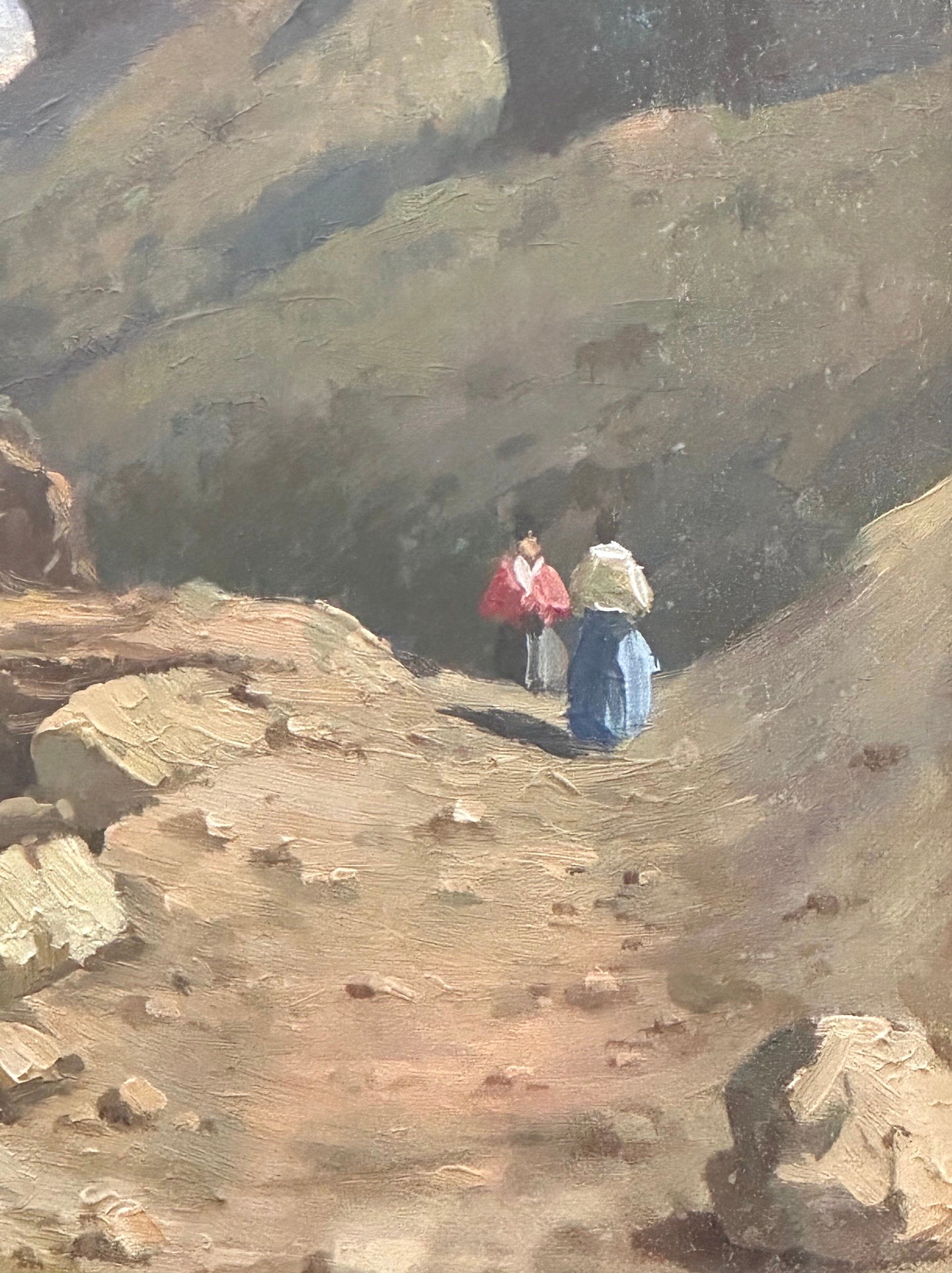 Anonymous, Capri ( 19th century)